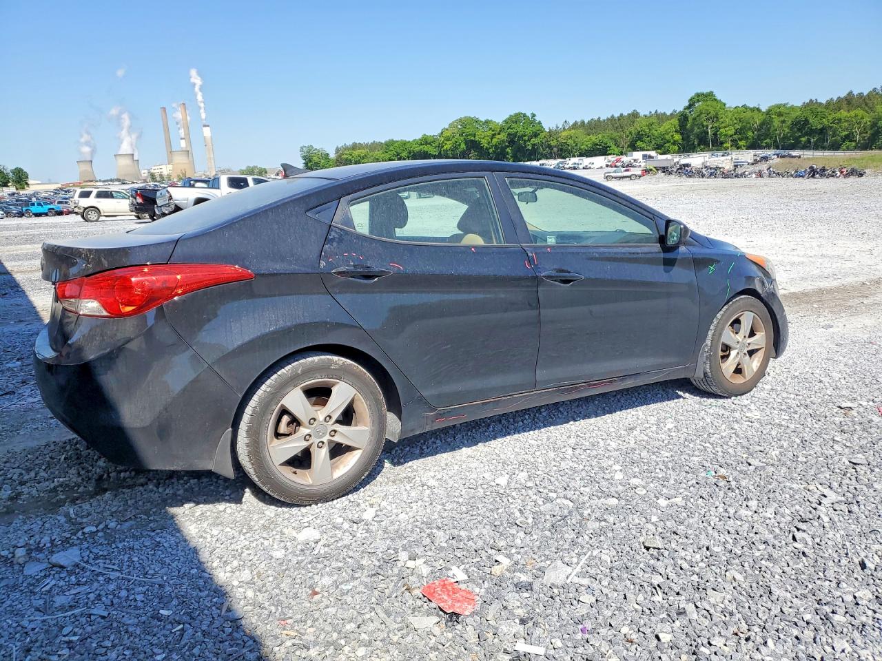 Hyundai ELANTRA Gls