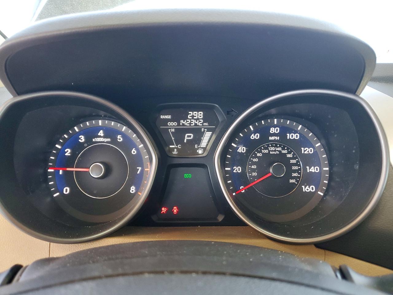 Hyundai ELANTRA Gls