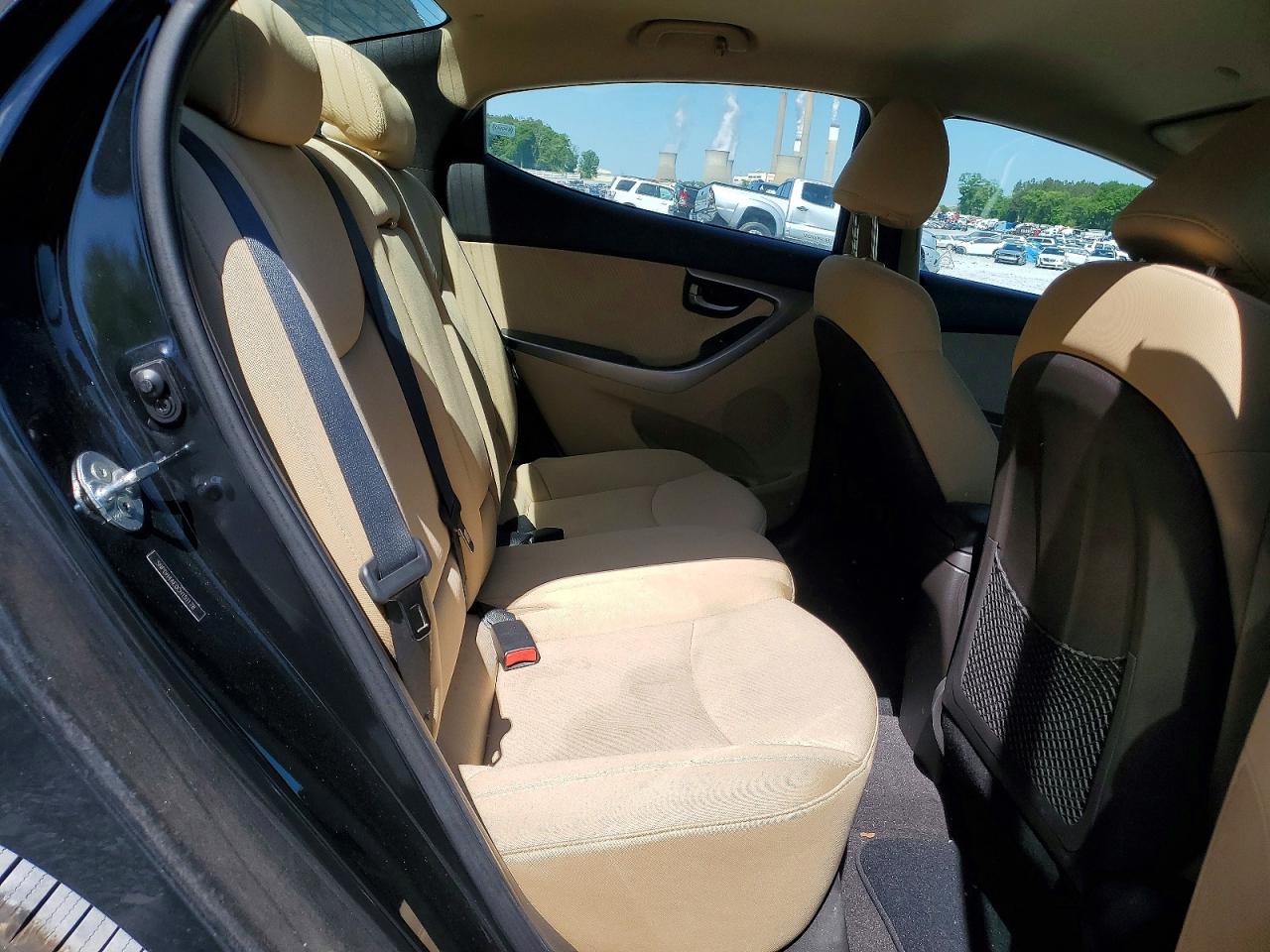 Hyundai ELANTRA Gls