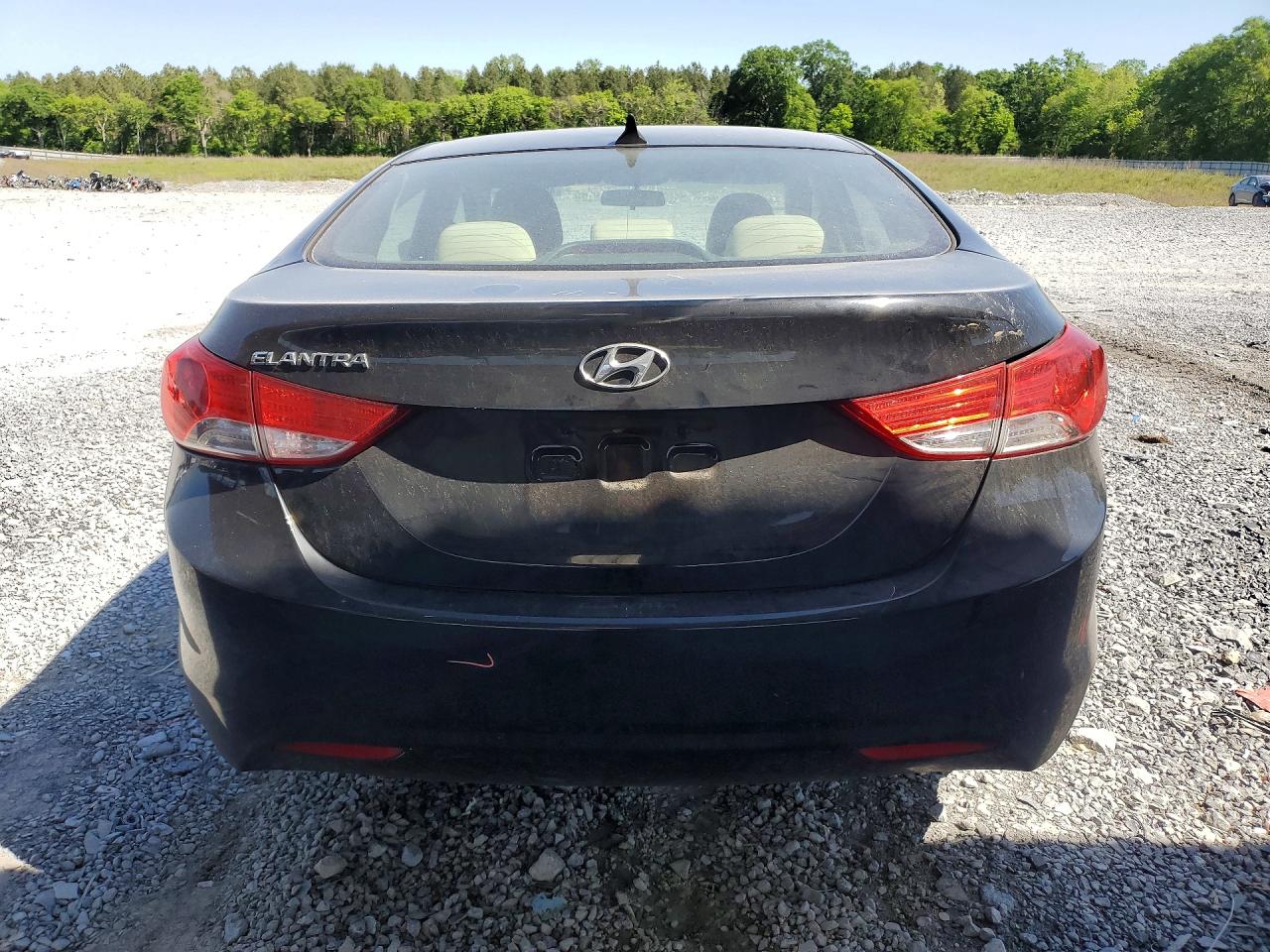 Hyundai ELANTRA Gls