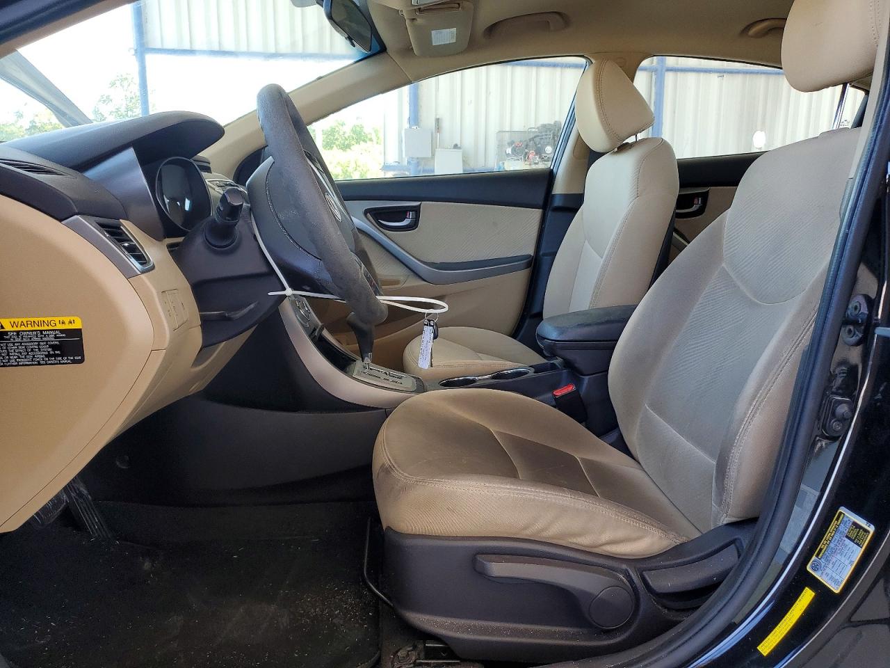 Hyundai ELANTRA Gls