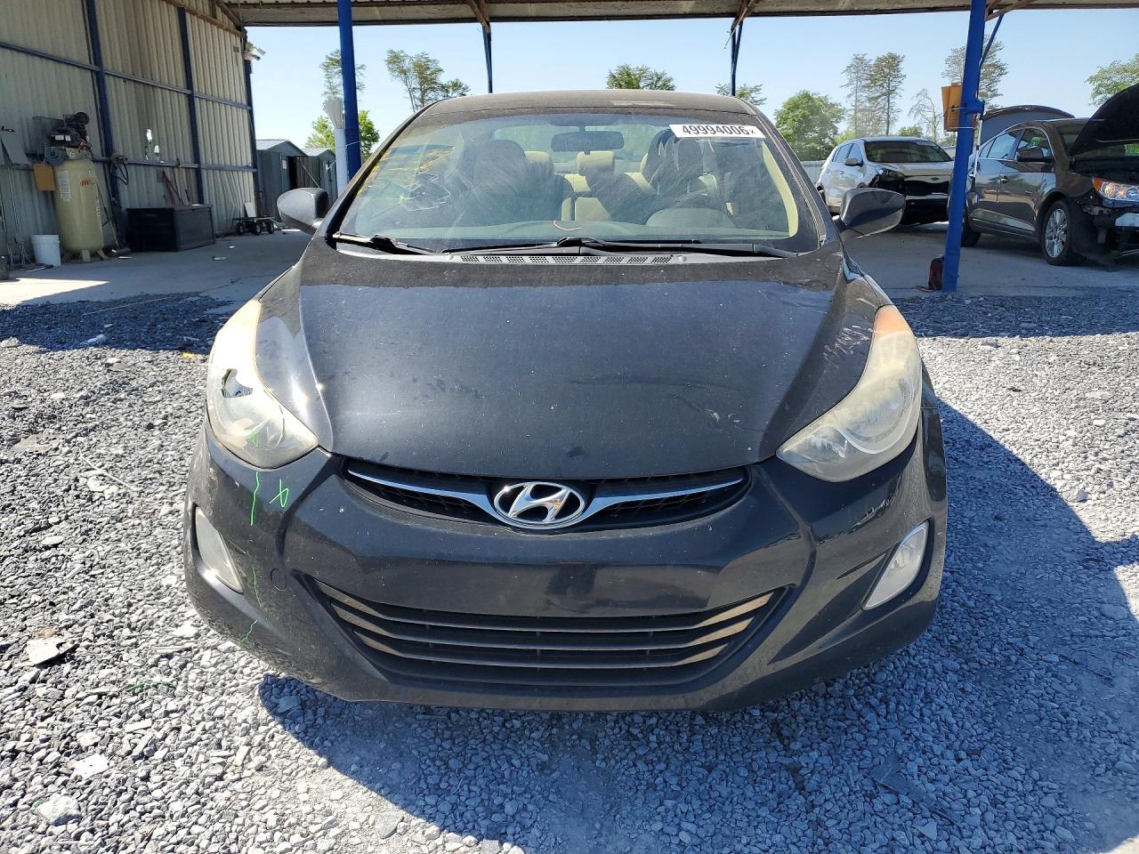 Hyundai ELANTRA Gls
