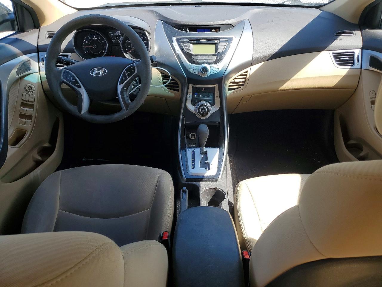 Hyundai ELANTRA Gls