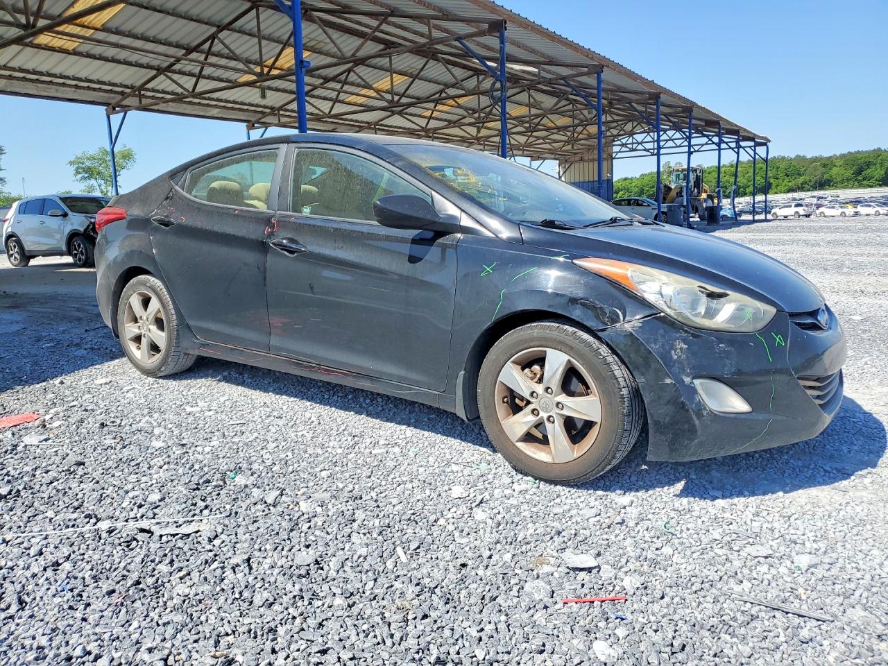 Hyundai ELANTRA Gls