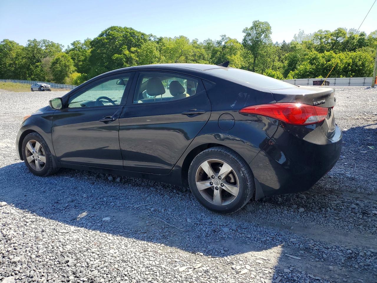 Hyundai ELANTRA Gls