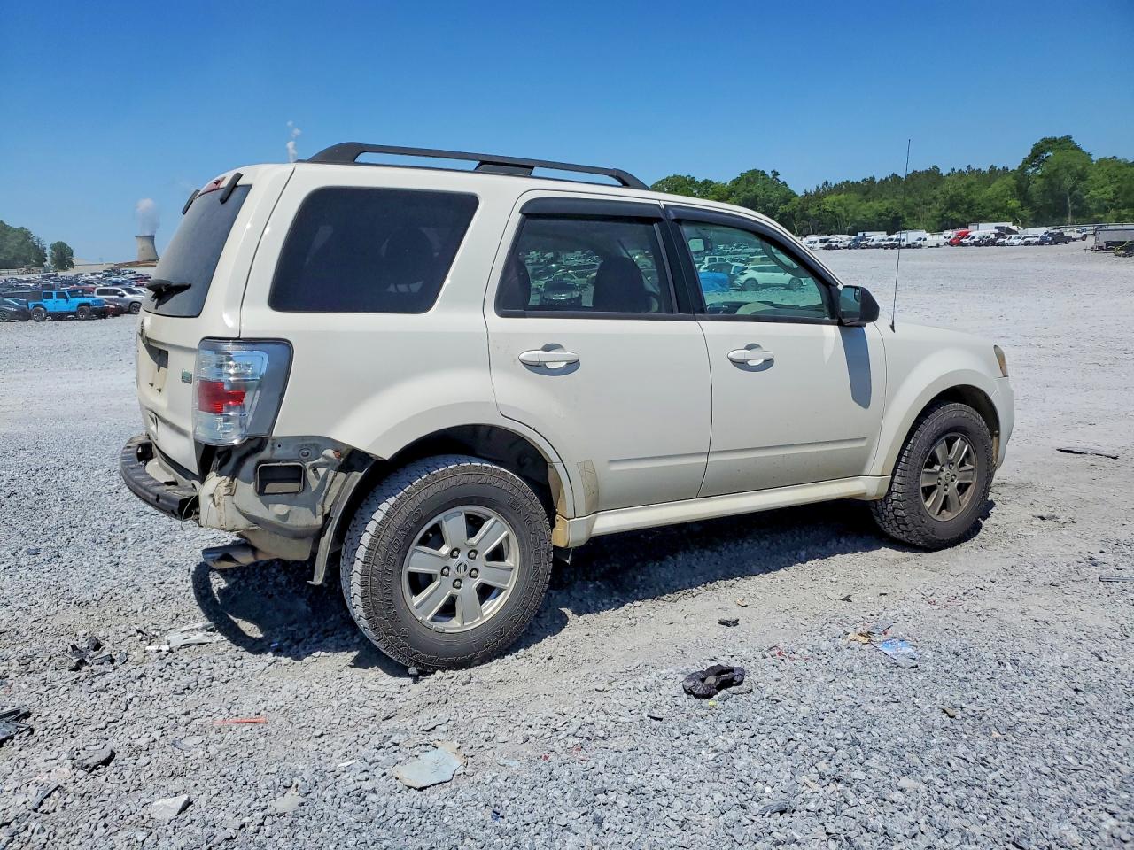 Mercury Mariner