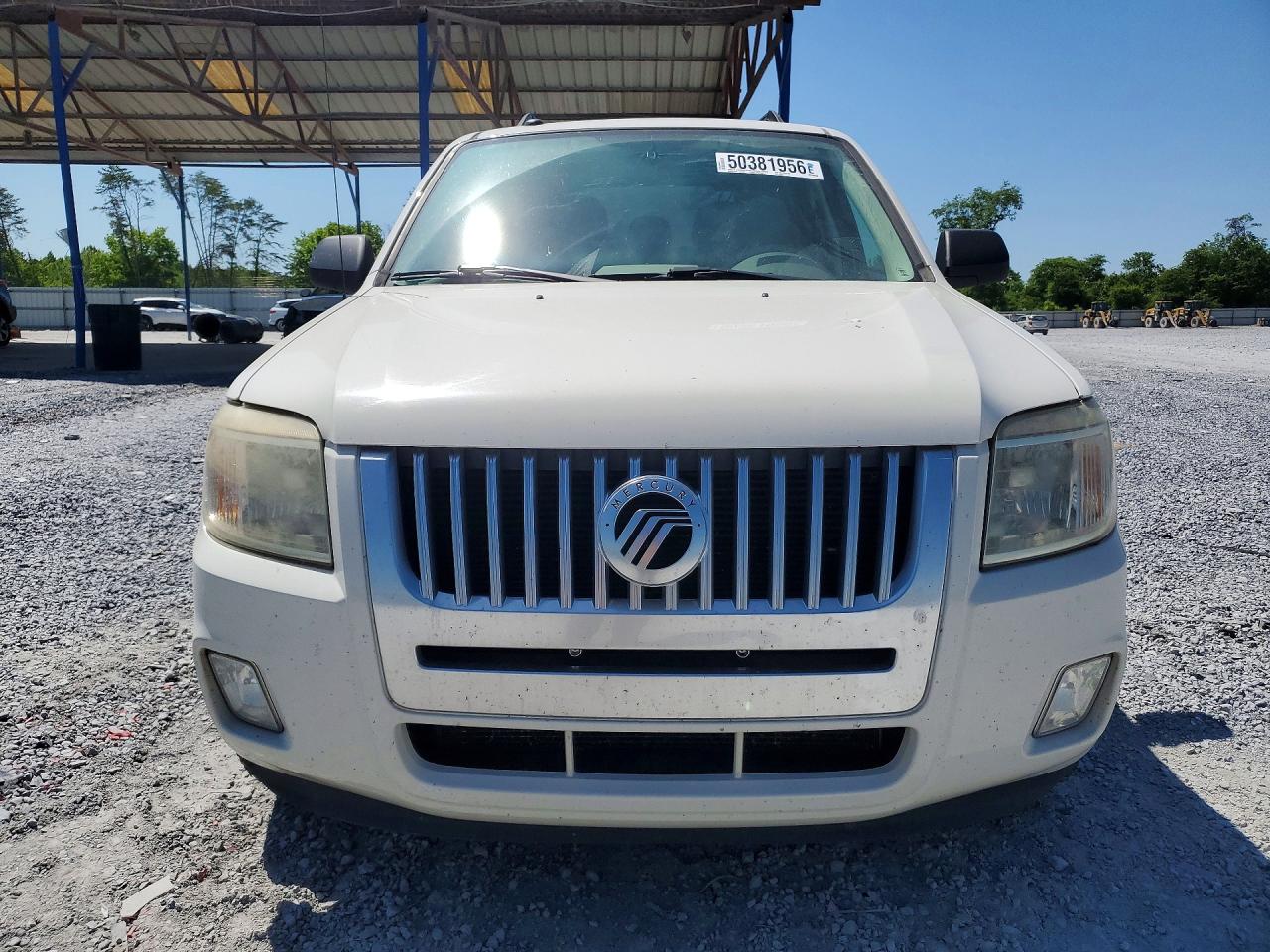 Mercury Mariner