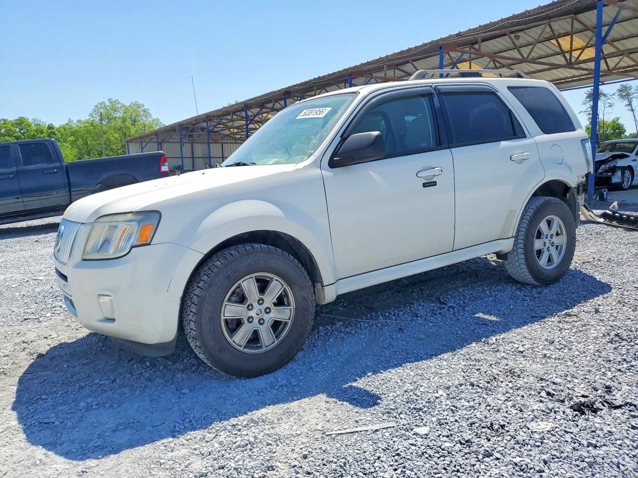 Salvage Mercury Mariner Image