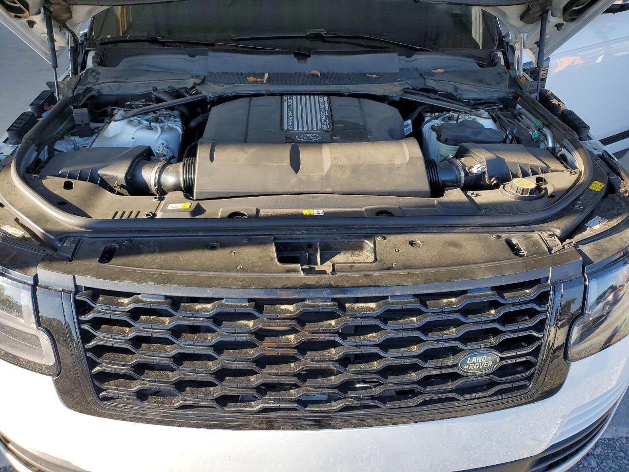 Land Rover Range Rover Supercharged