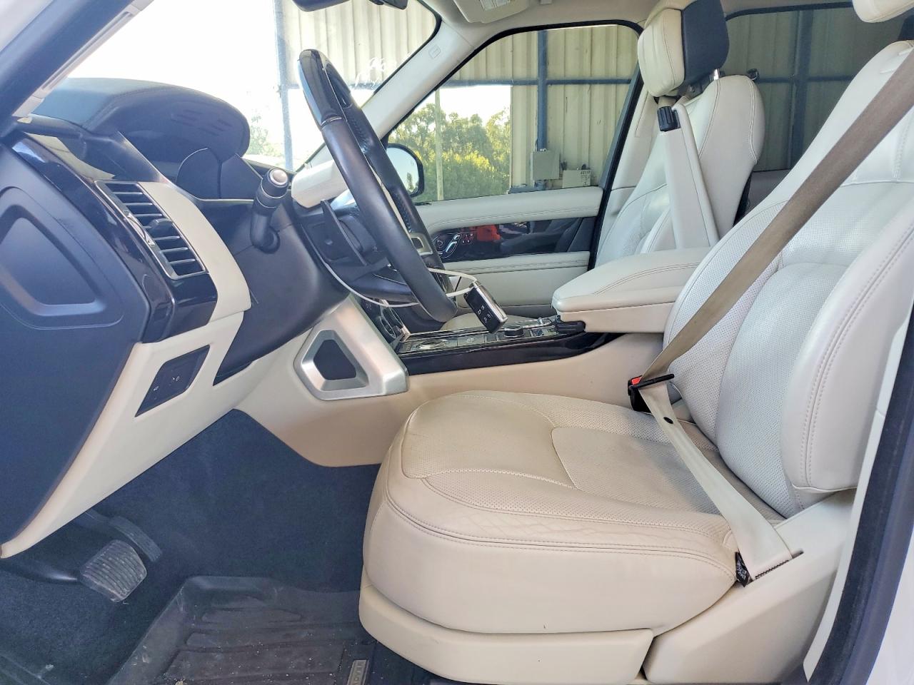 Land Rover Range Rover Supercharged