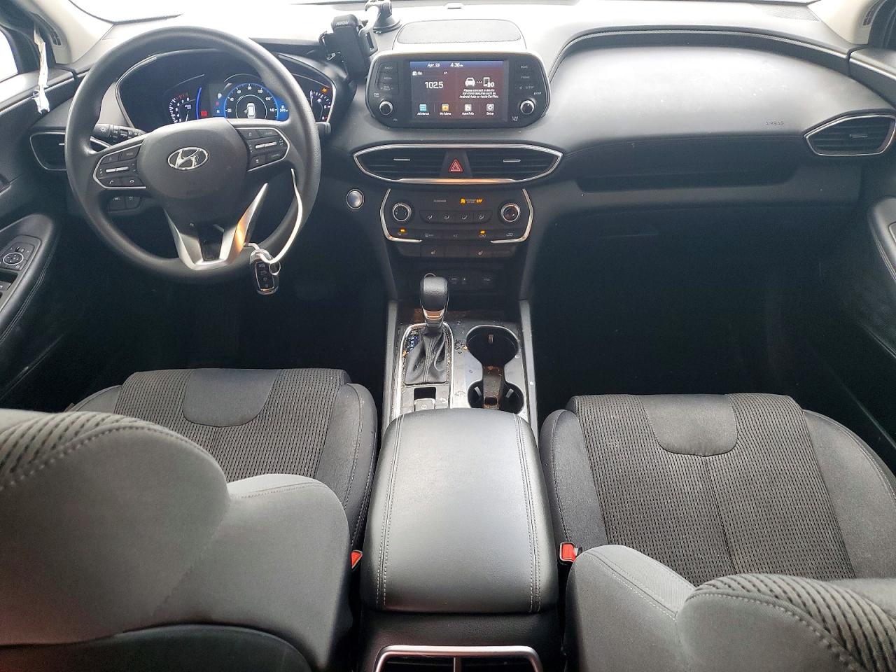 Hyundai SANTA FE Sel 2.4l