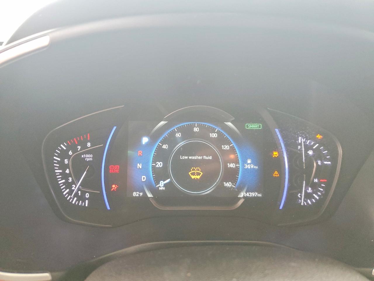 Hyundai SANTA FE Sel 2.4l