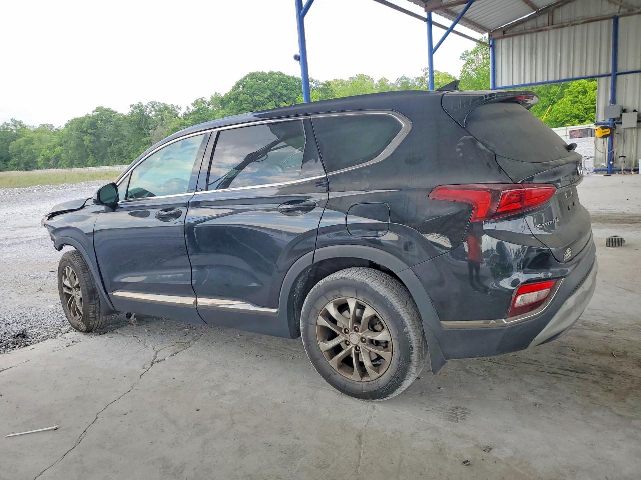 Hyundai SANTA FE Sel 2.4l