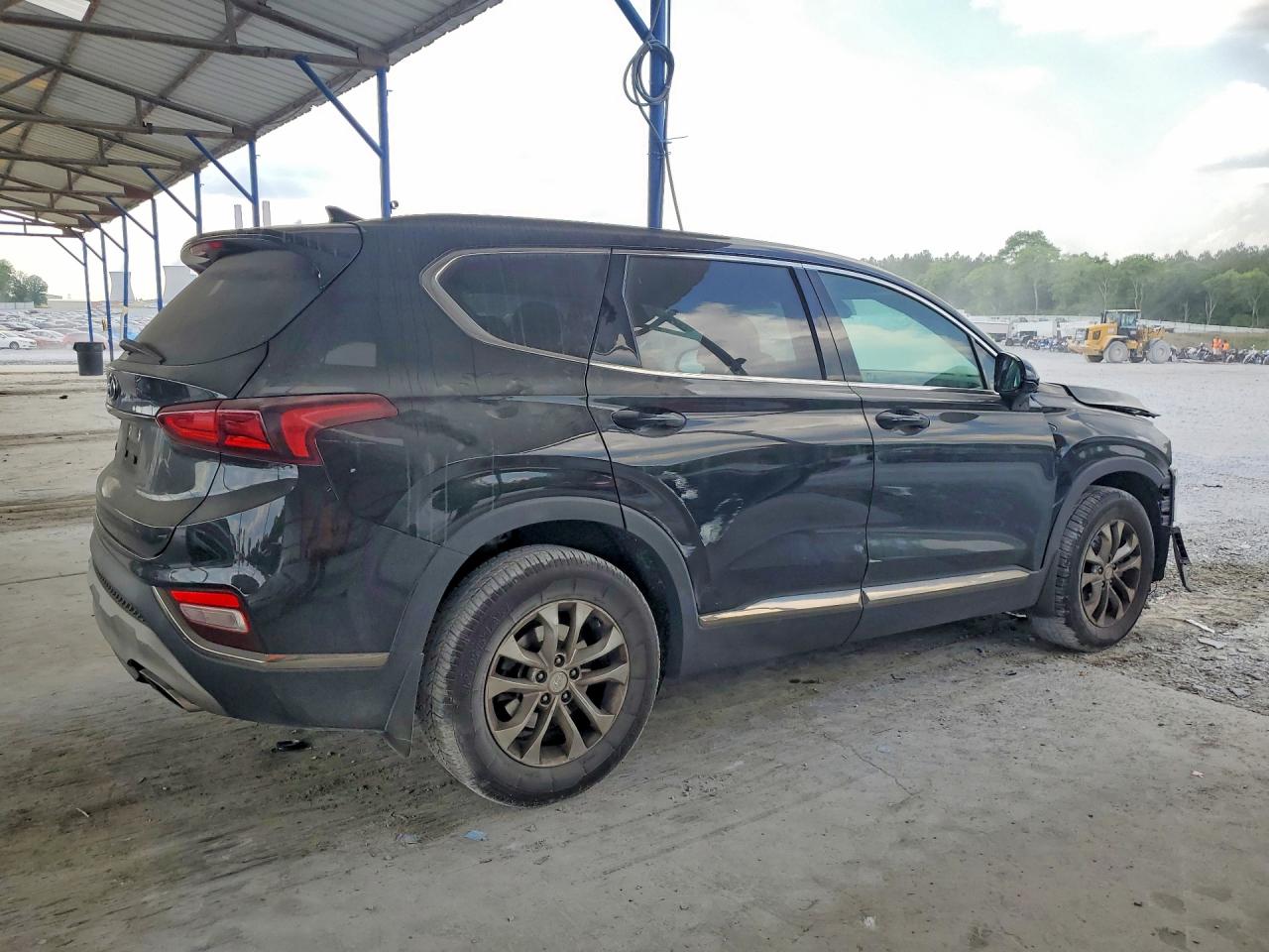 Hyundai SANTA FE Sel 2.4l
