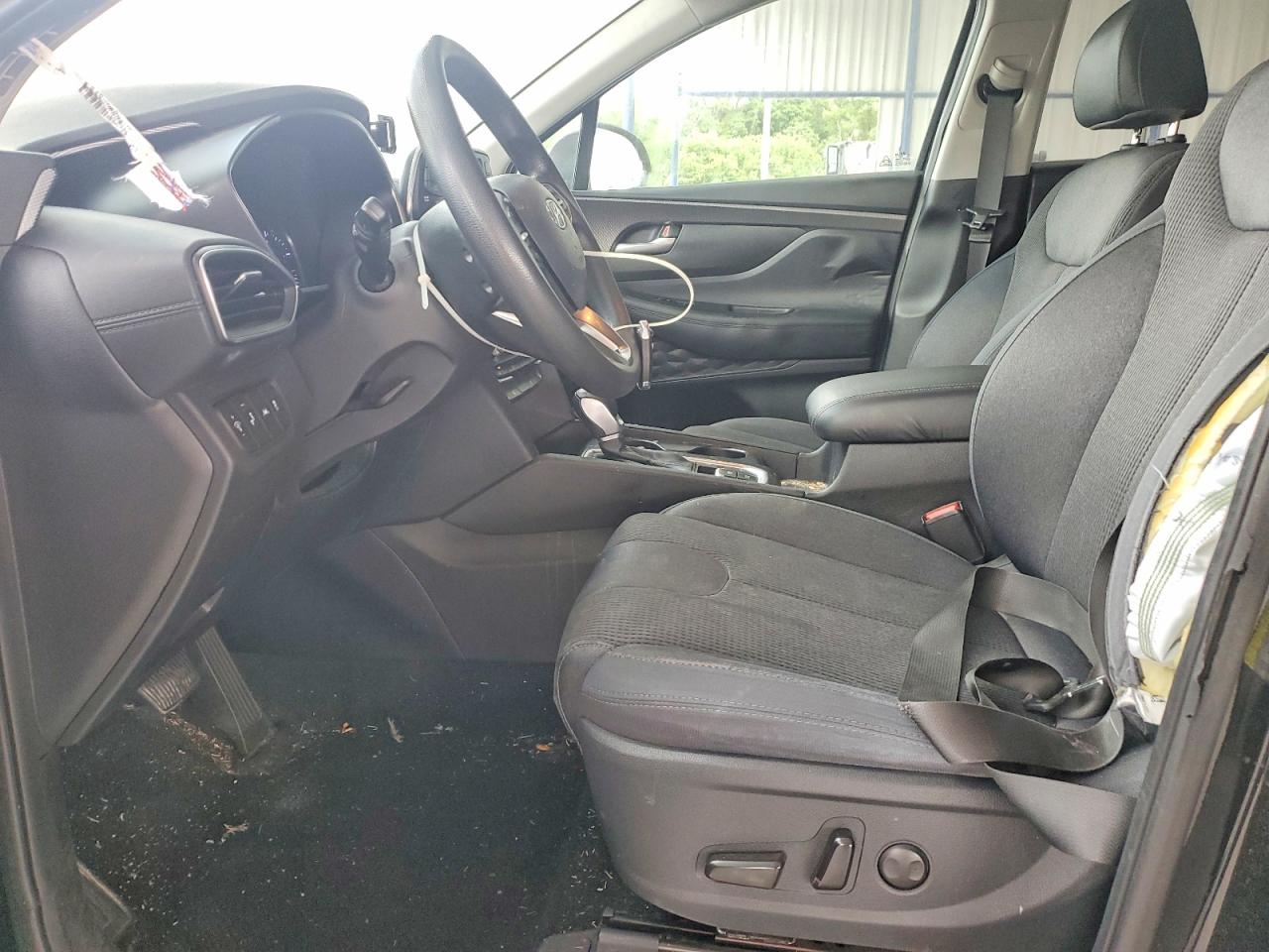 Hyundai SANTA FE Sel 2.4l
