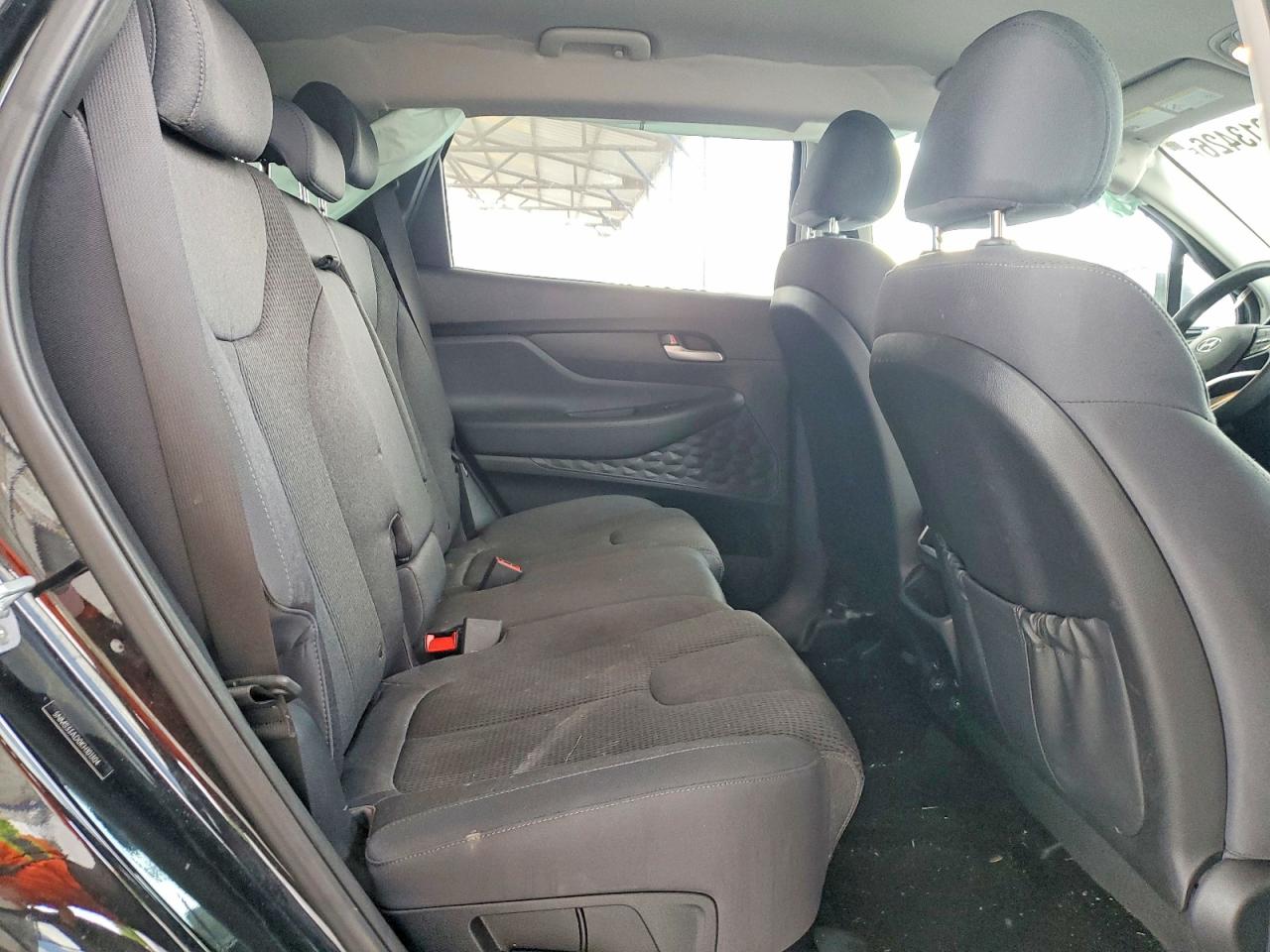 Hyundai SANTA FE Sel 2.4l