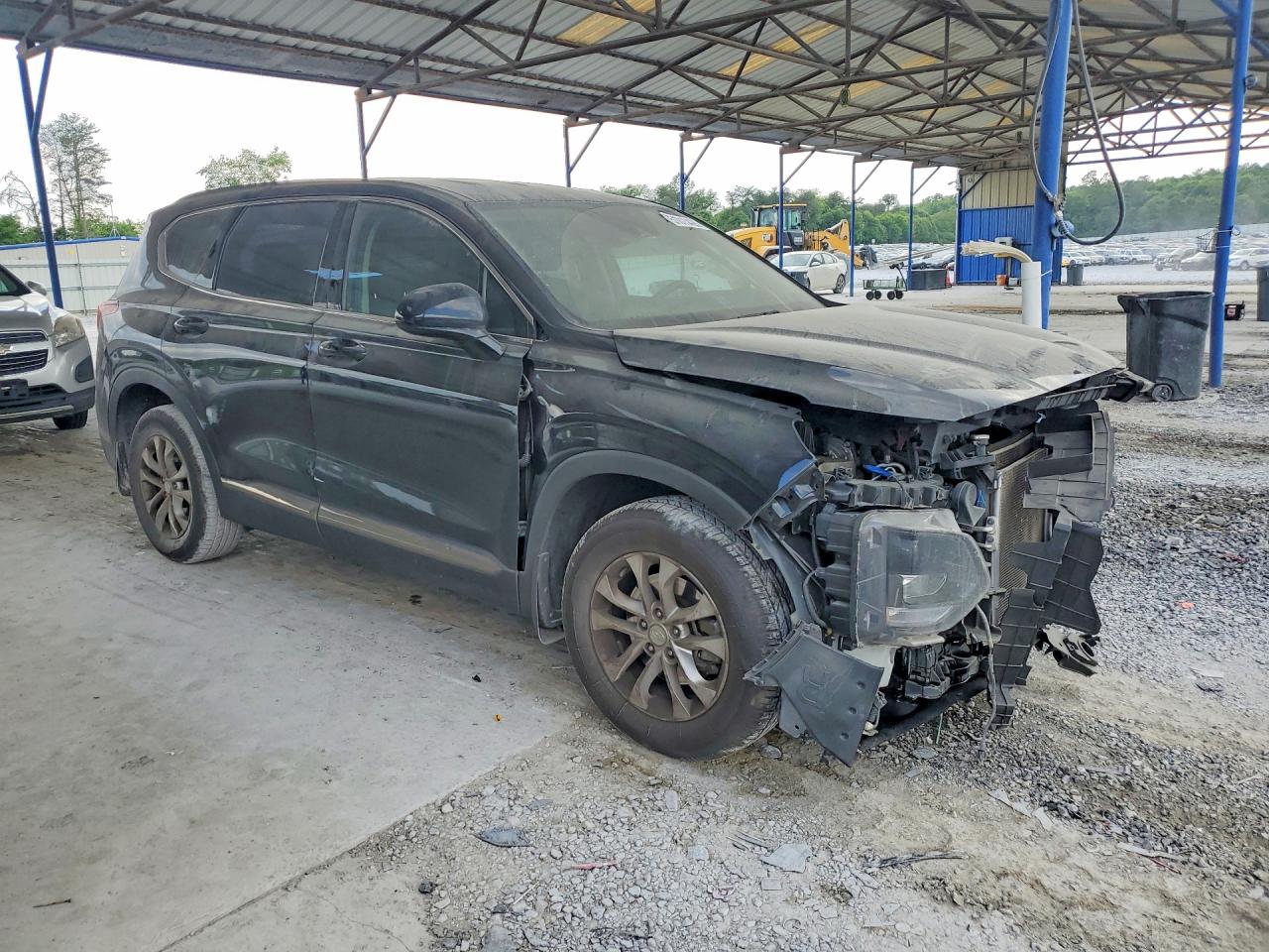 Hyundai SANTA FE Sel 2.4l