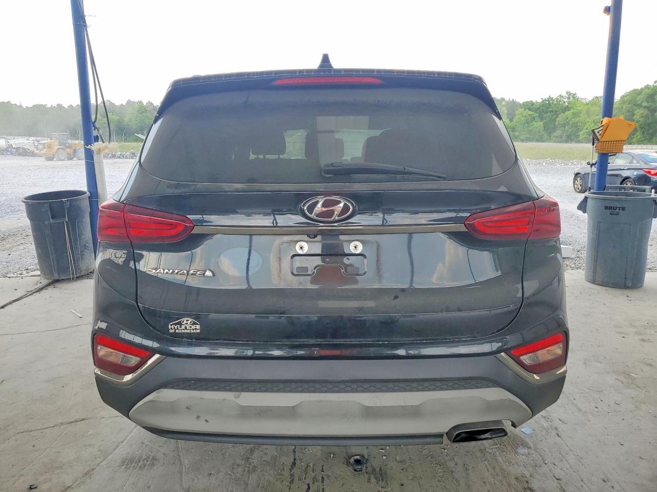 Hyundai SANTA FE Sel 2.4l