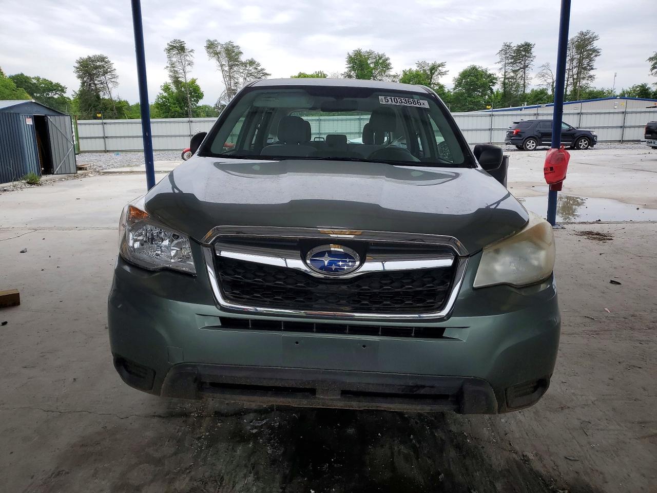 Subaru Forester 2.5i