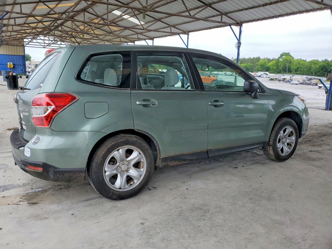 Subaru Forester 2.5i