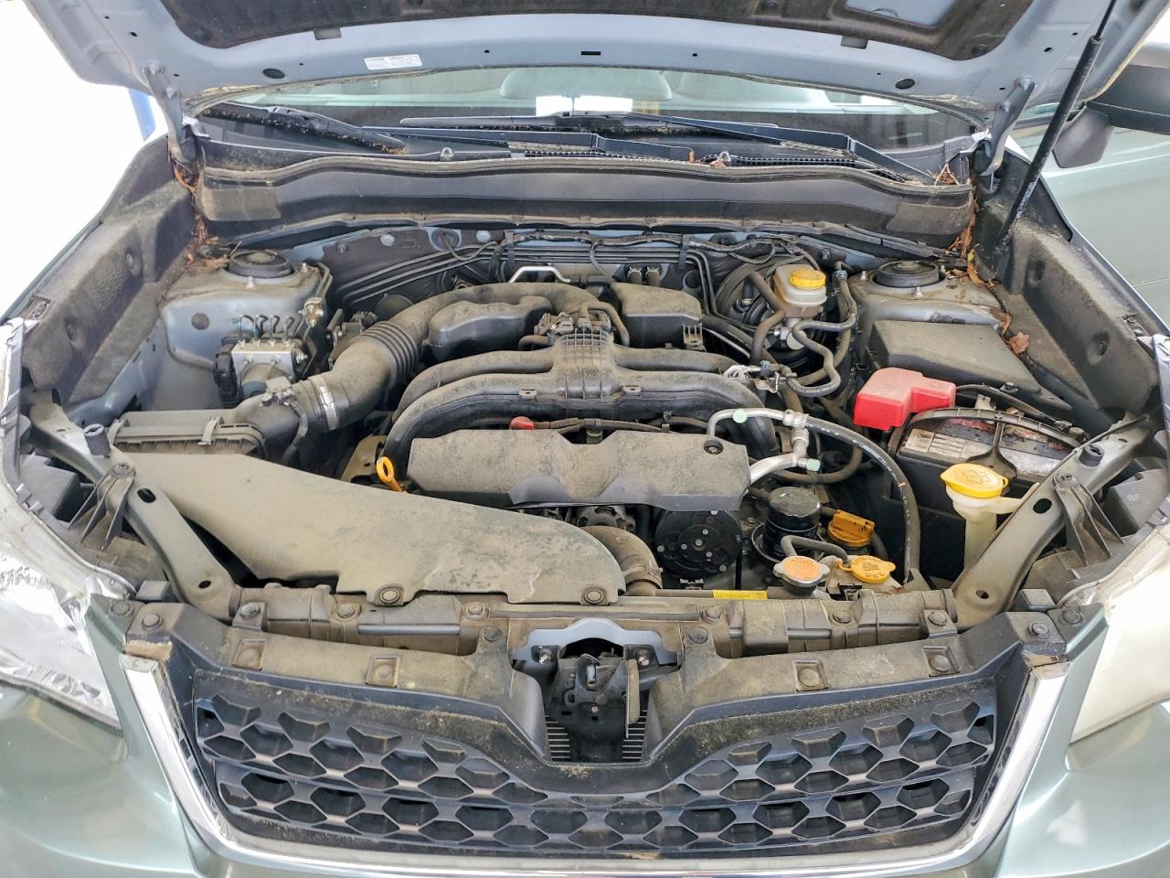 Subaru Forester 2.5i