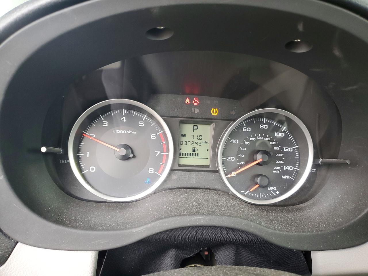 Subaru Forester 2.5i