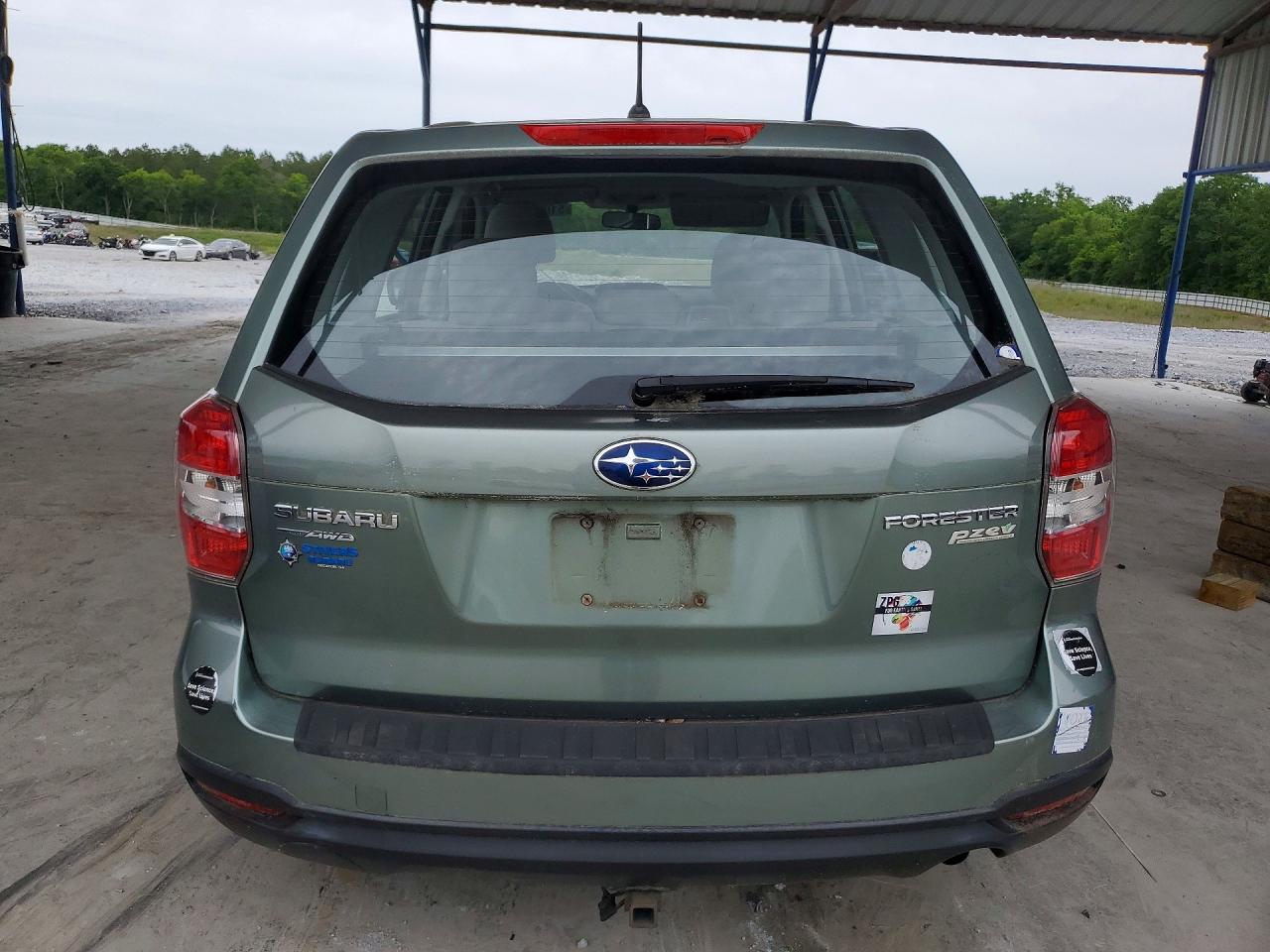 Subaru Forester 2.5i