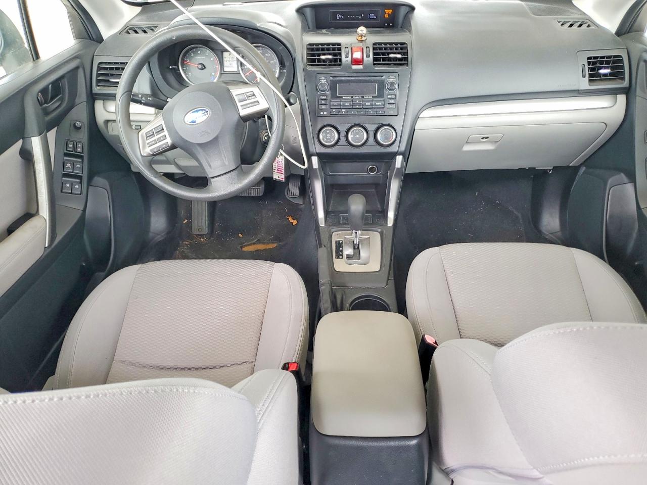 Subaru Forester 2.5i