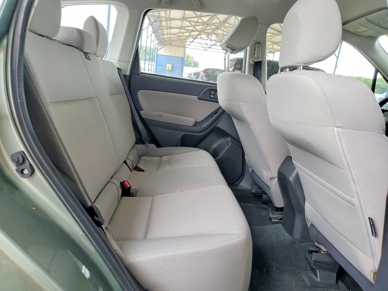 Subaru Forester 2.5i