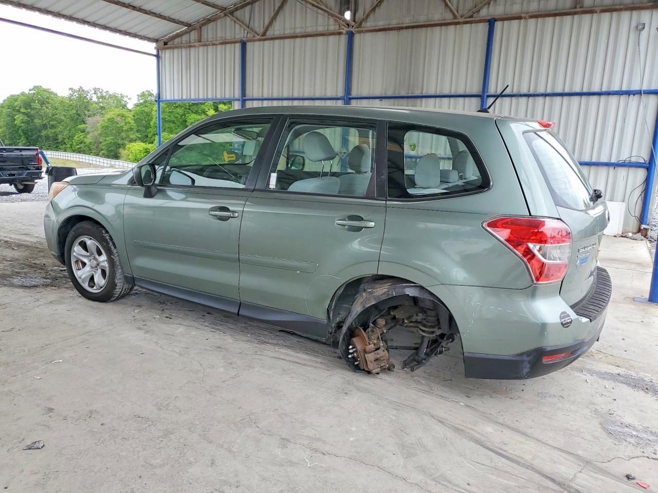 Subaru Forester 2.5i