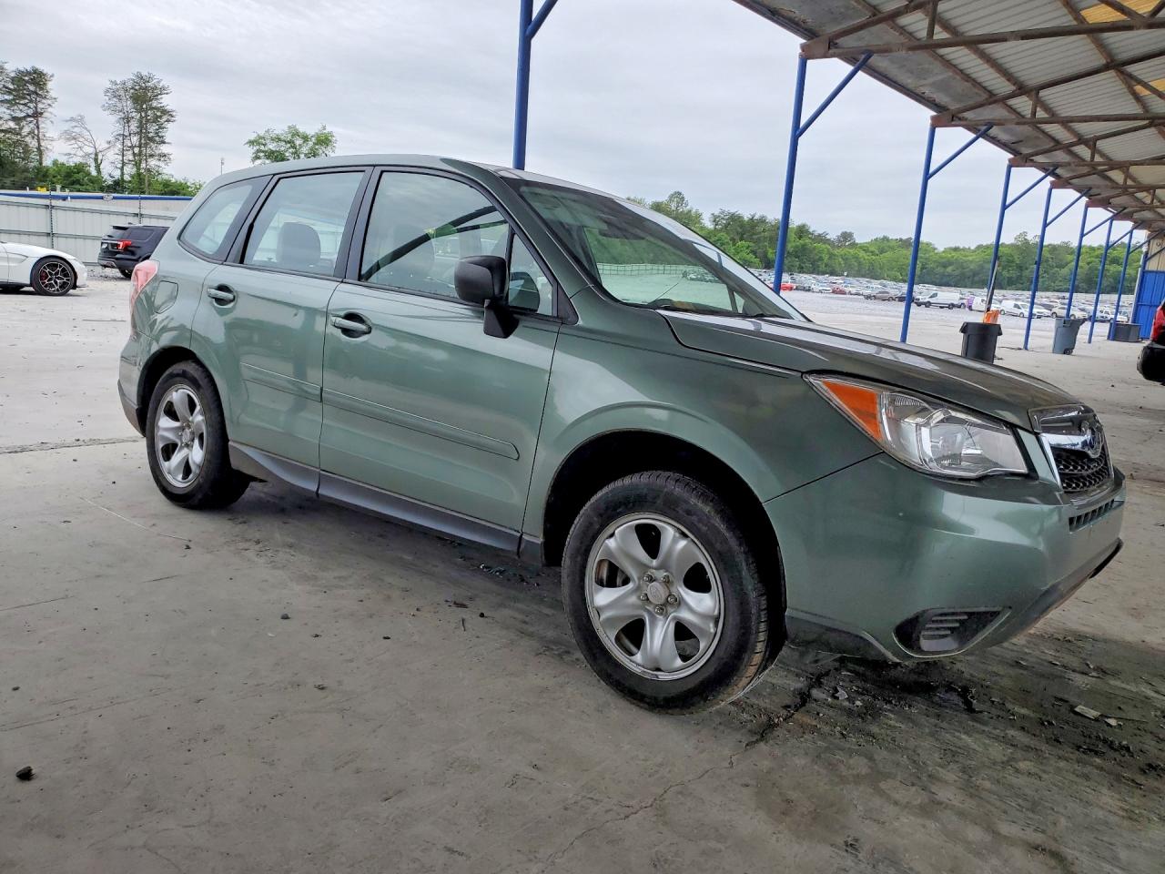 Subaru Forester 2.5i