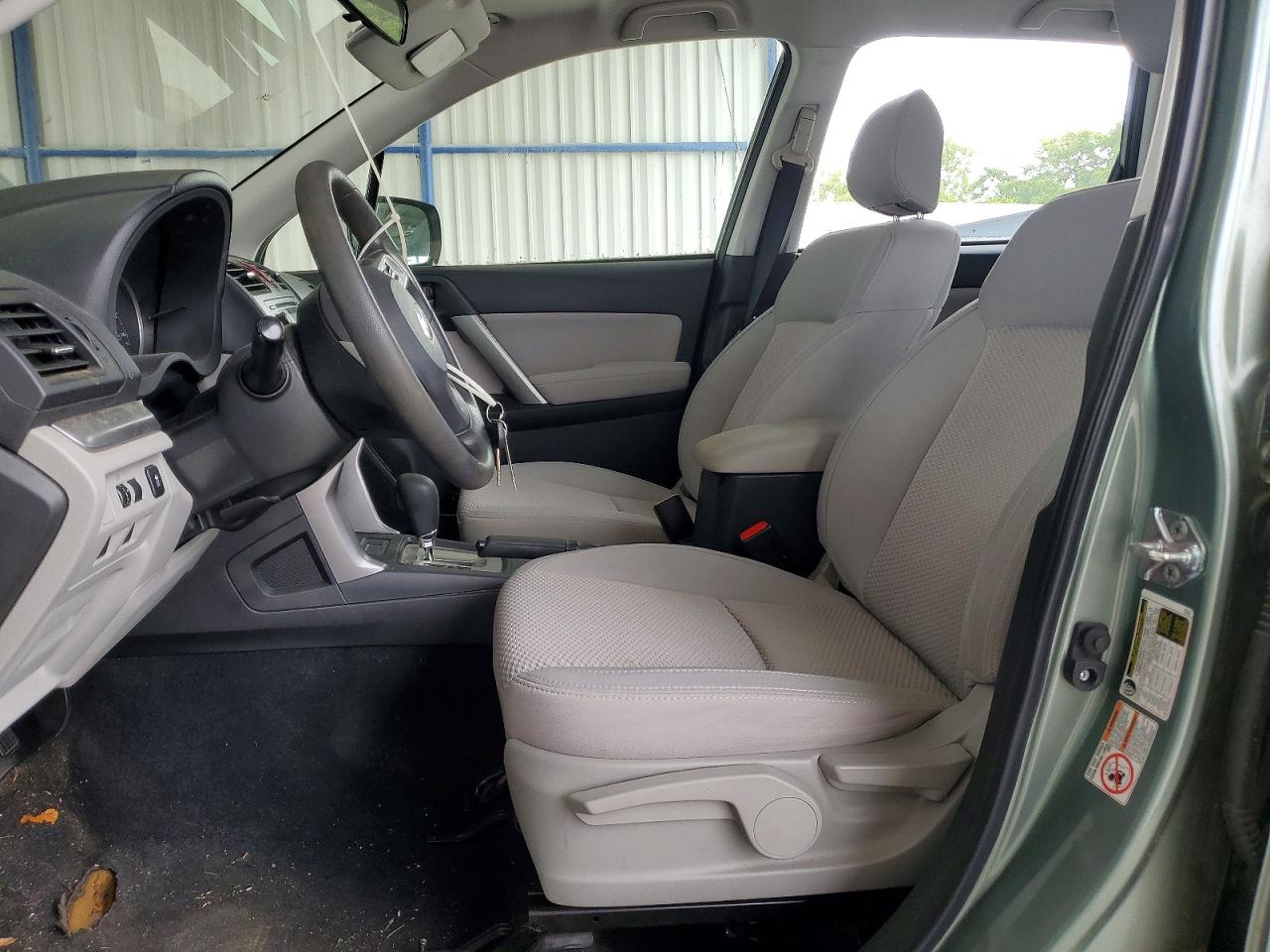 Subaru Forester 2.5i