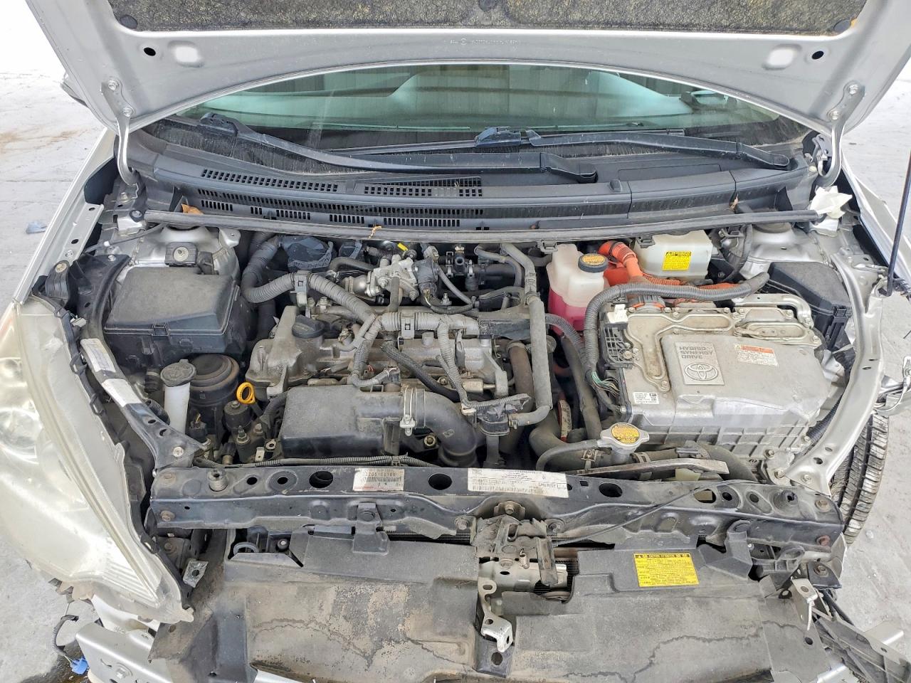 Toyota Prius Two