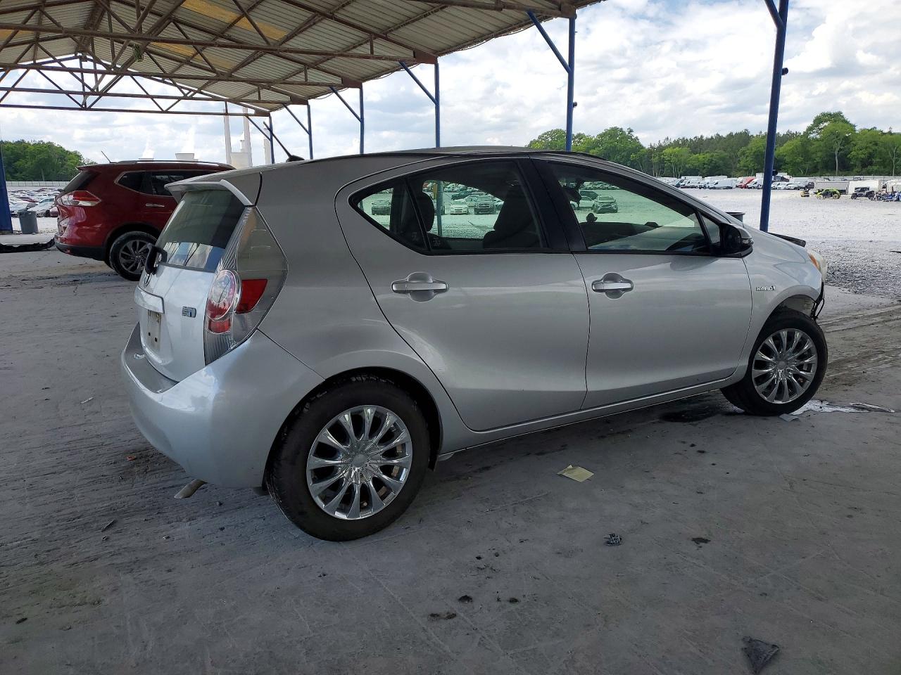 Toyota Prius Two