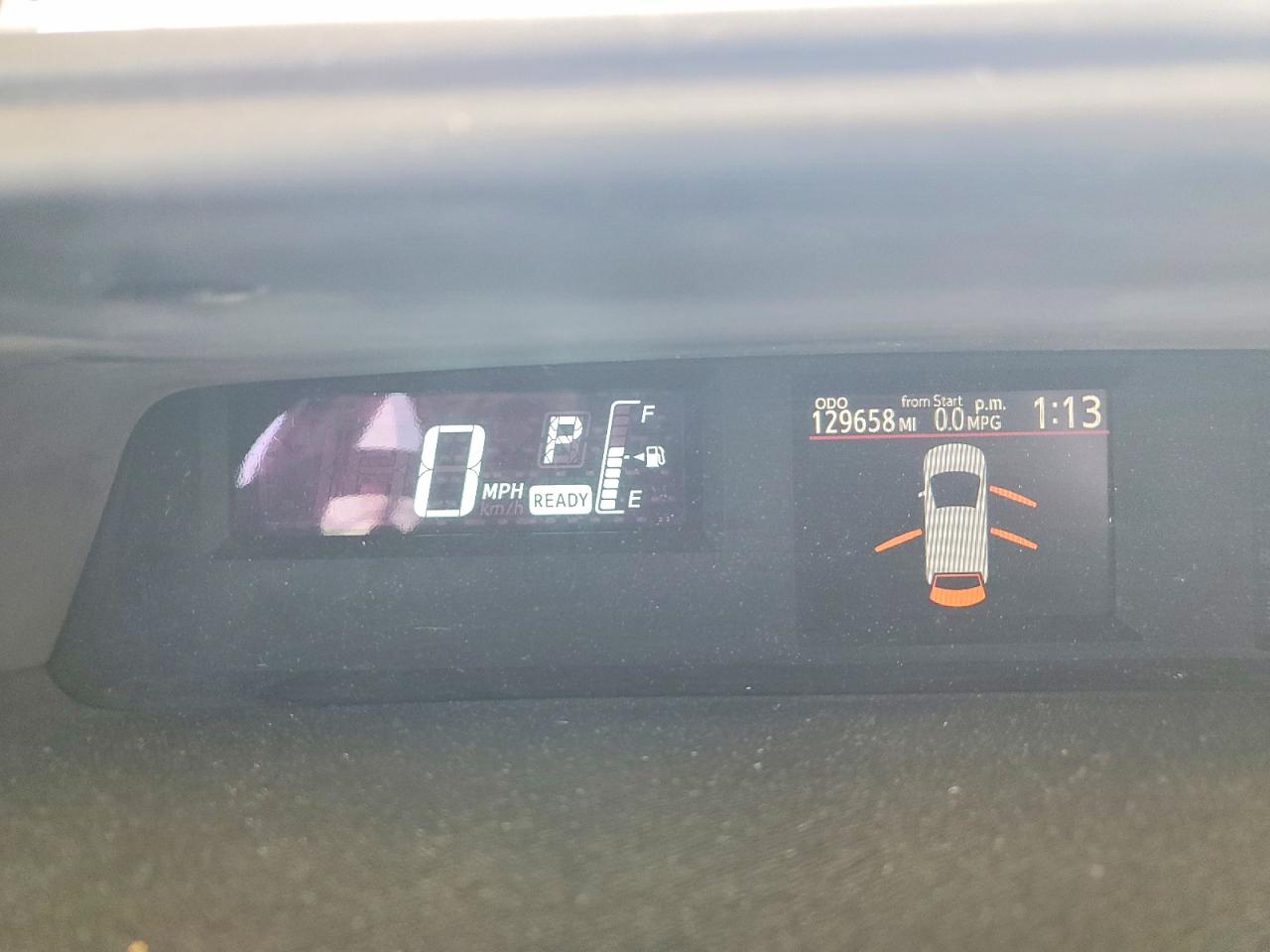 Toyota Prius Two