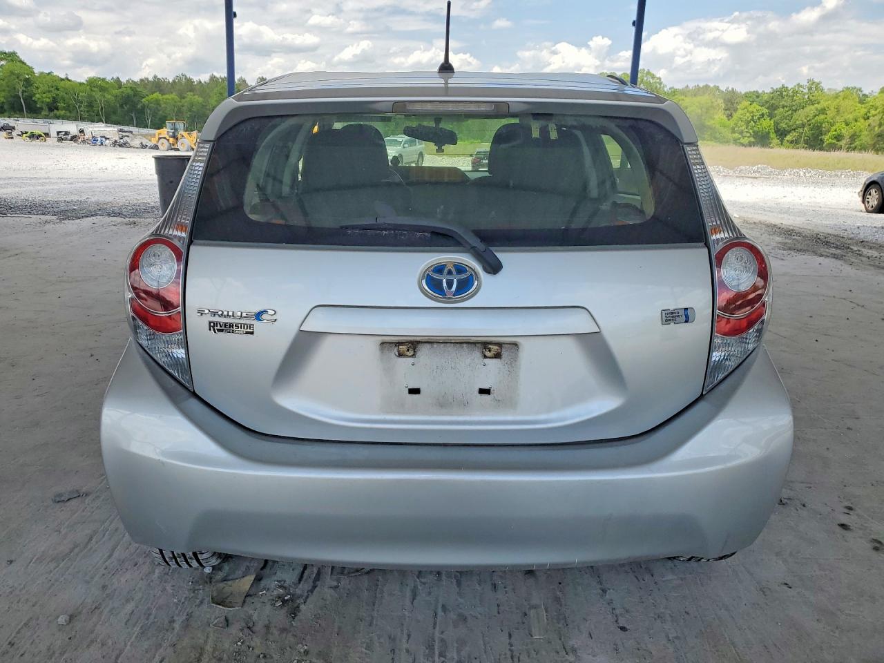 Toyota Prius Two