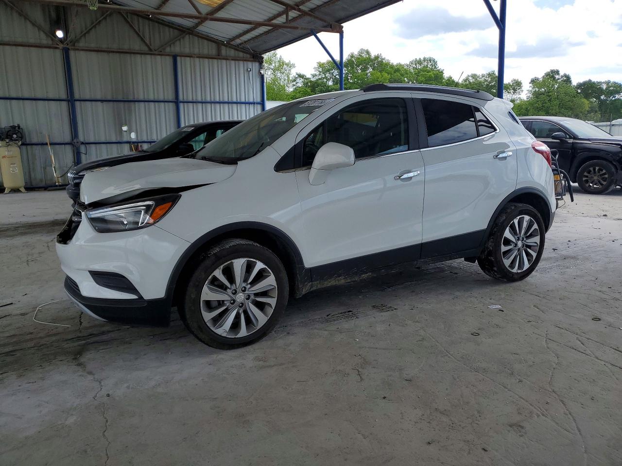 Salvage Buick Encore Image