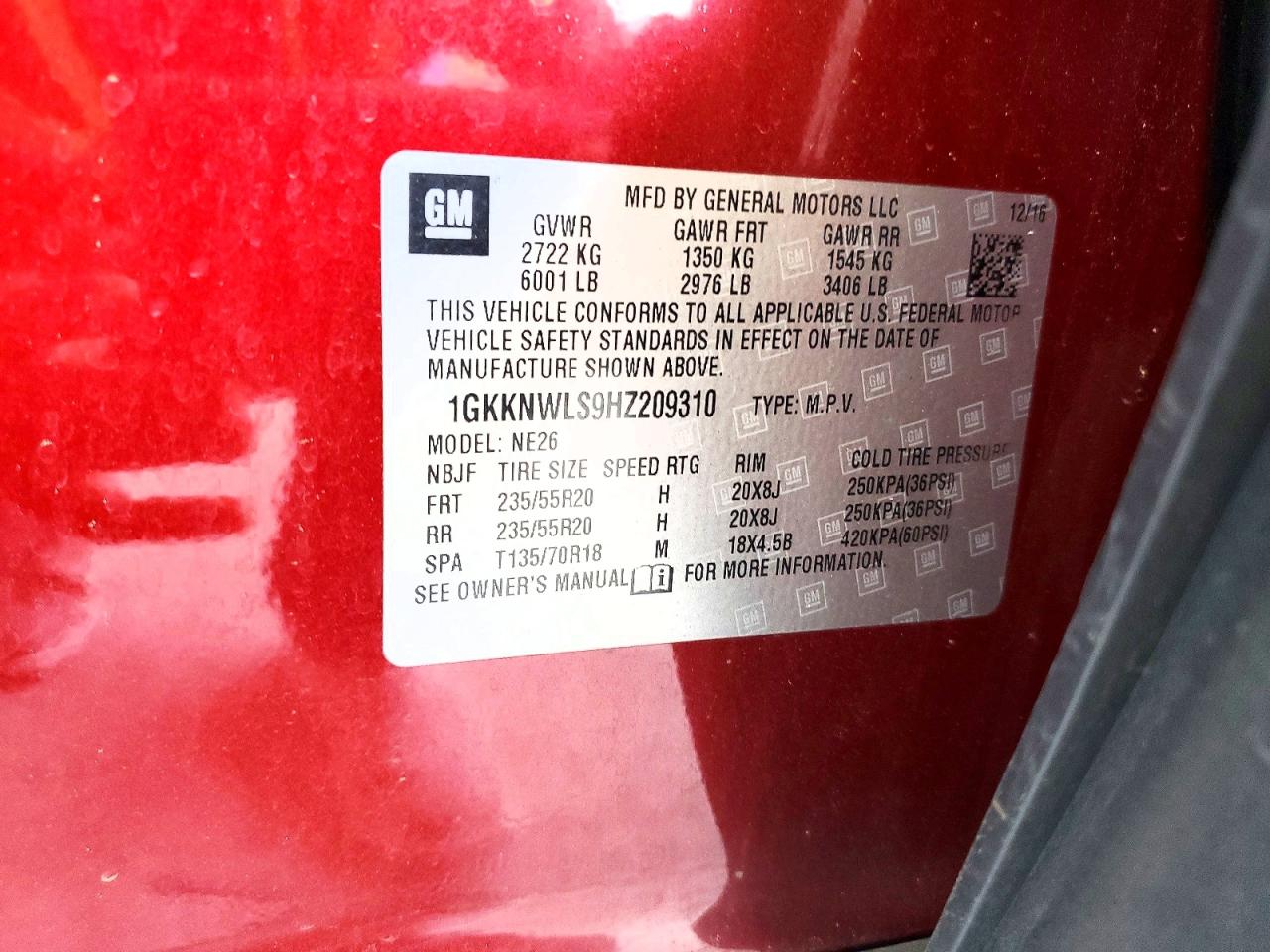 GMC Acadia Slt-2