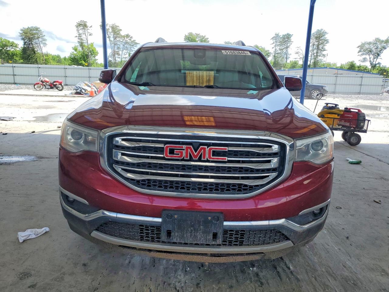 GMC Acadia Slt-2