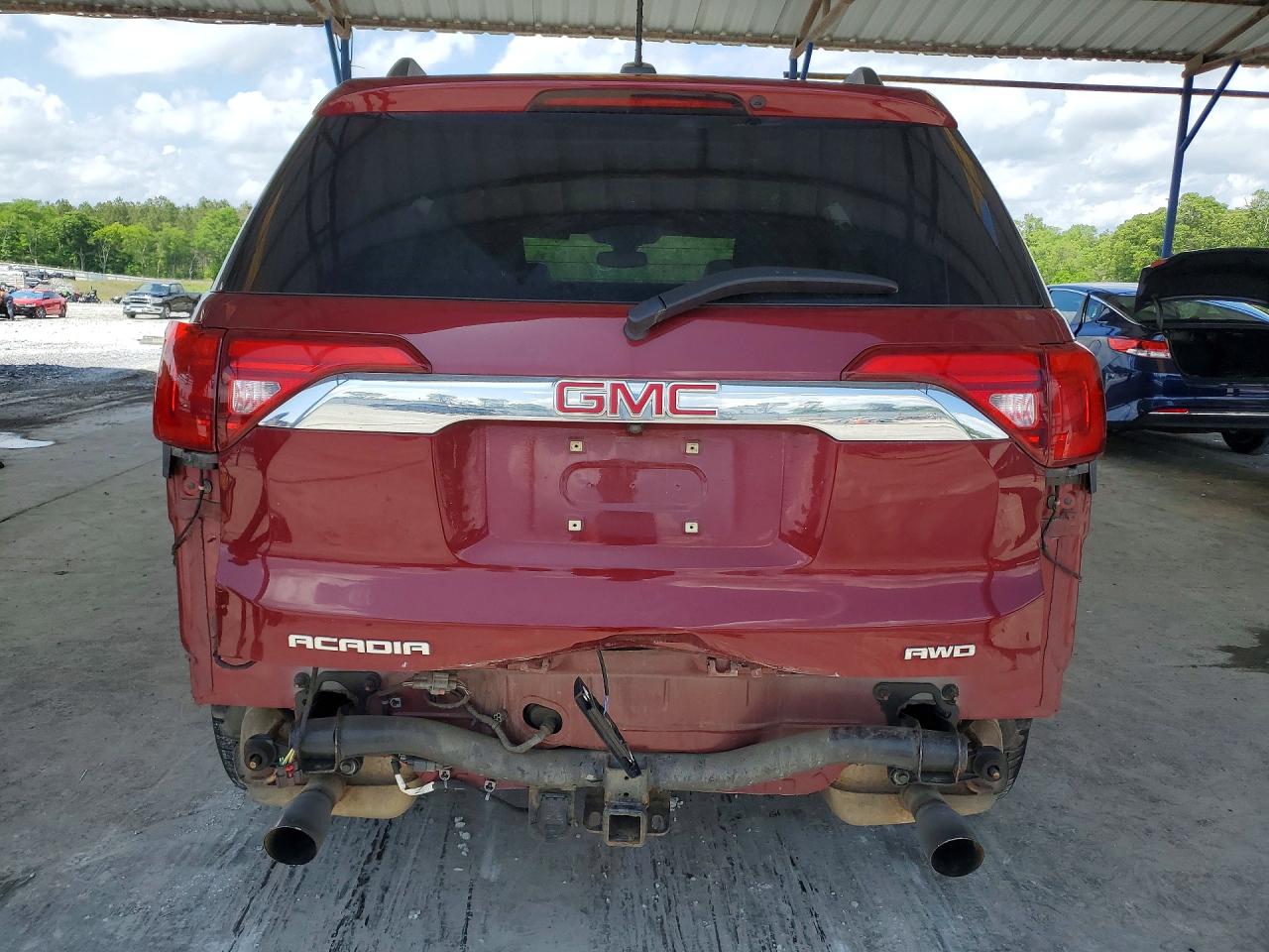 GMC Acadia Slt-2