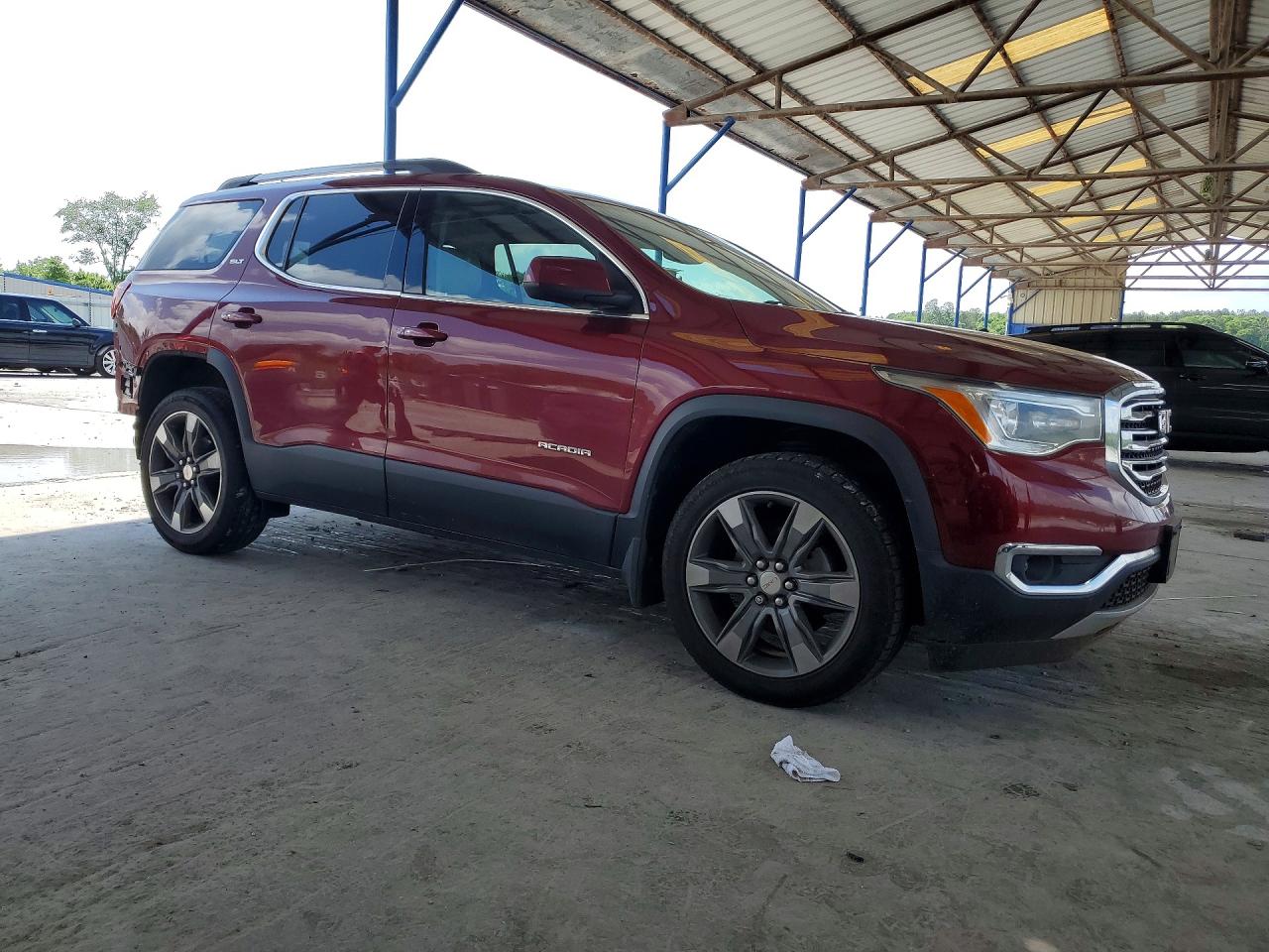 GMC Acadia Slt-2