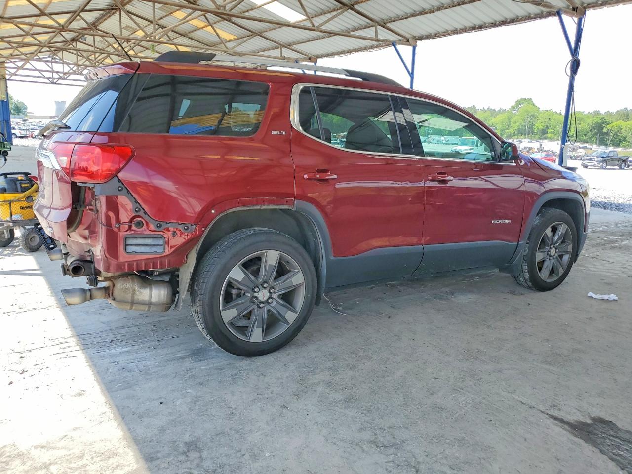GMC Acadia Slt-2
