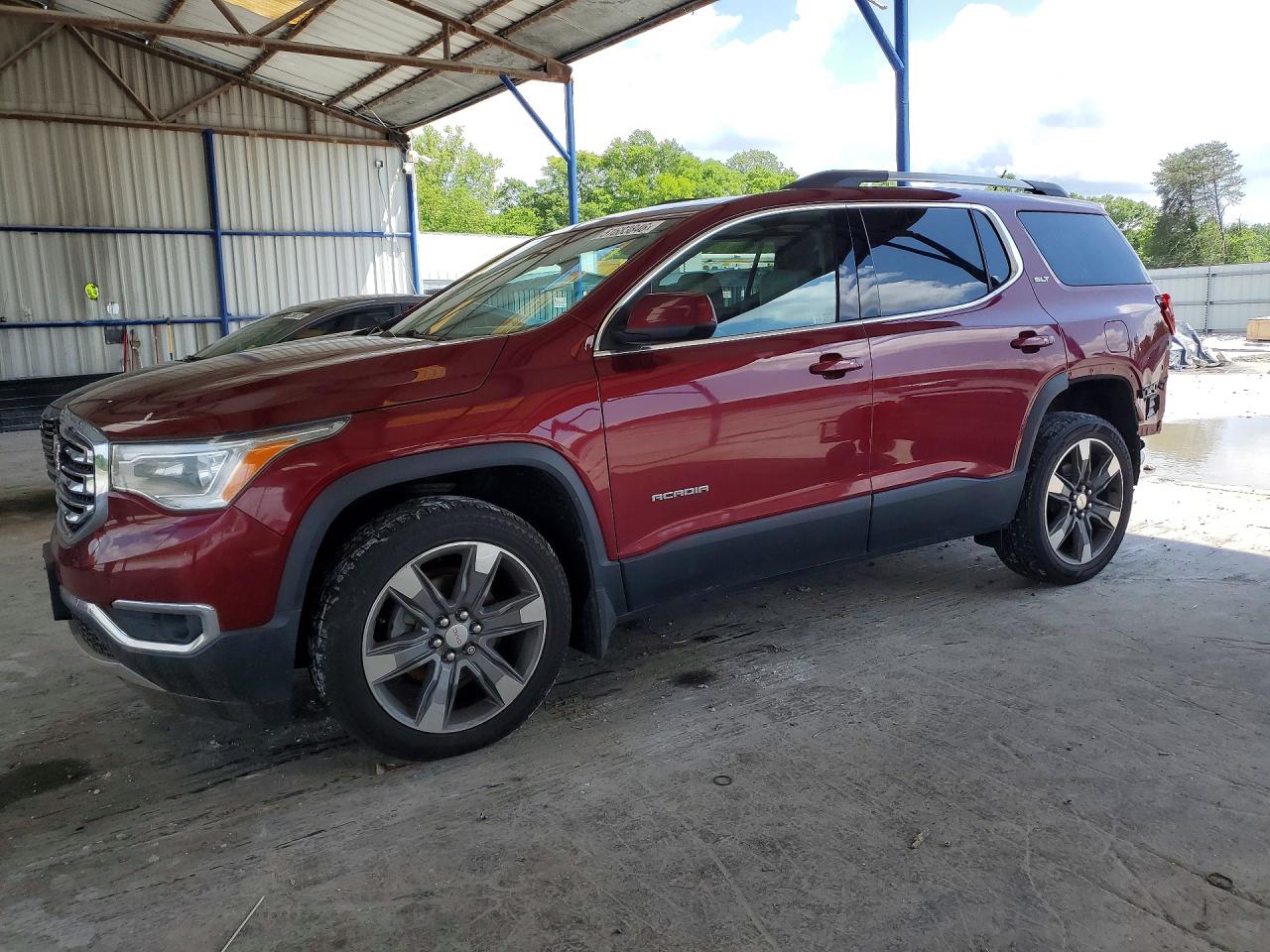 Salvage GMC Acadia Image