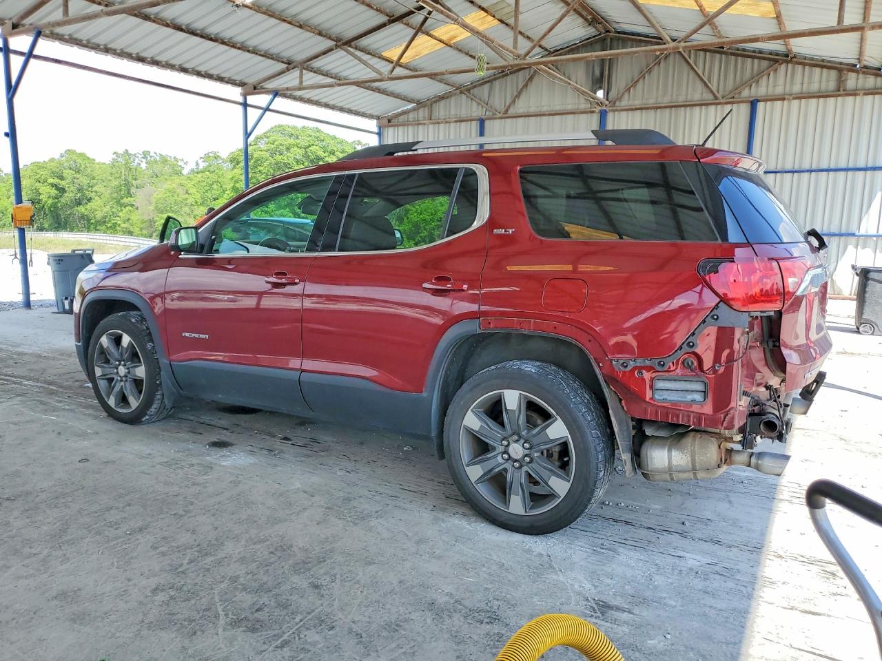 GMC Acadia Slt-2