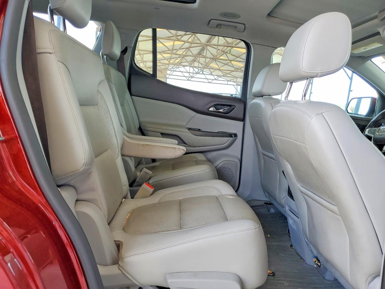 GMC Acadia Slt-2