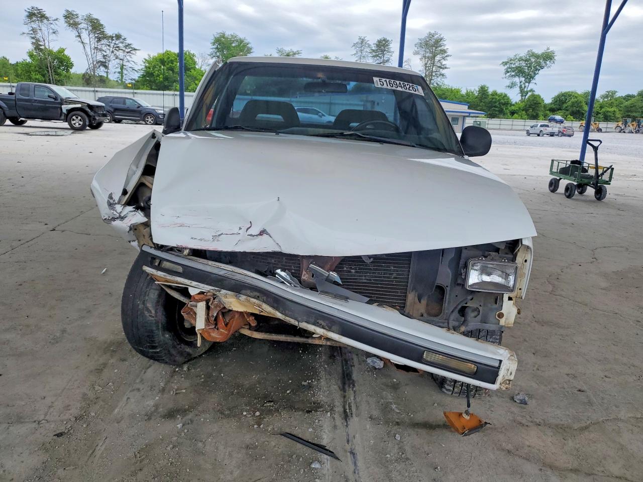 Chevrolet S-10 S10