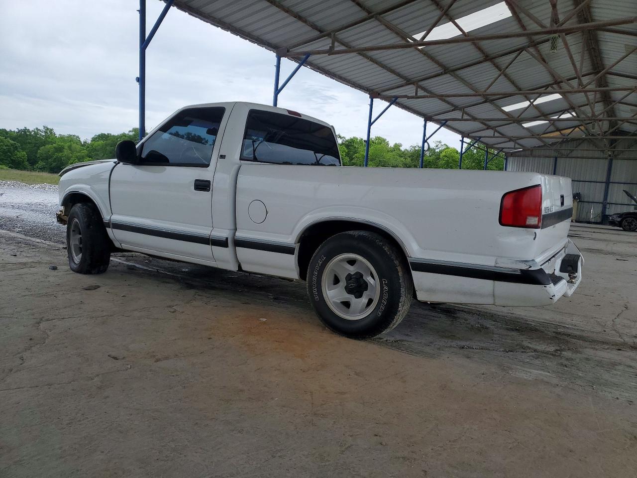 Chevrolet S-10 S10