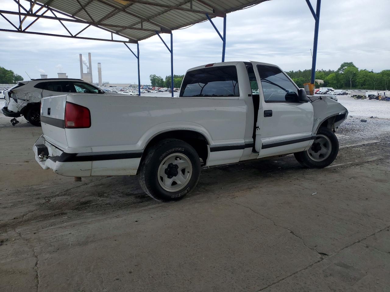 Chevrolet S-10 S10