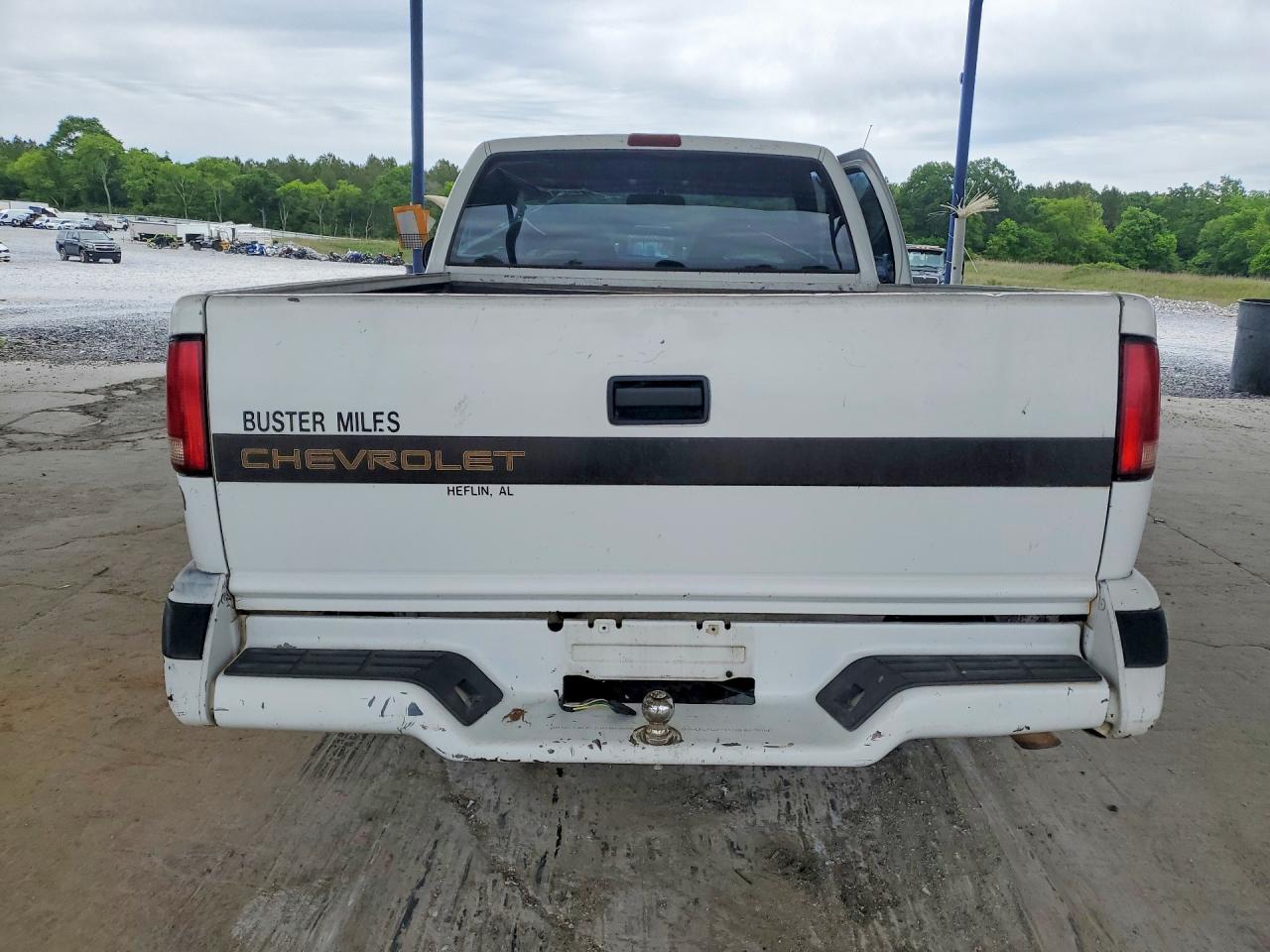 Chevrolet S-10 S10