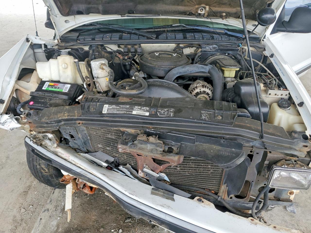 Chevrolet S-10 S10